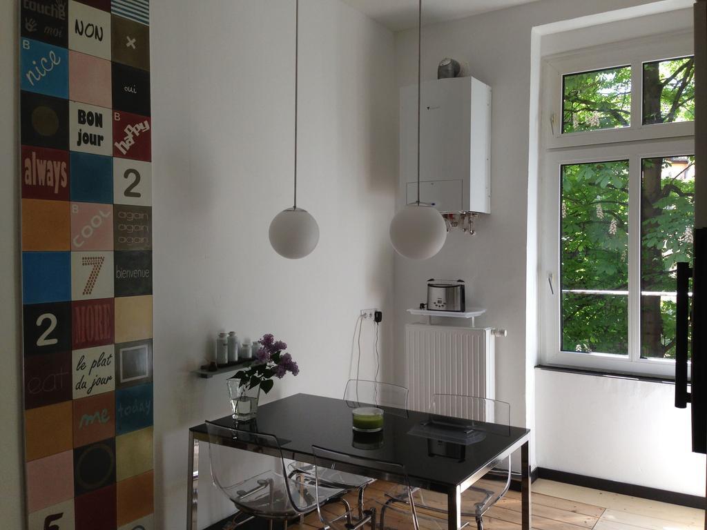 Apartment Miro Kolín nad Rýnem Pokoj fotografie